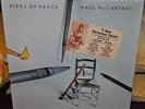 PAUL MCCARTNEY RARE SEALED LP PIPES OF PEACE 1983 USA 1ST PRESS NOT 180G STICKER
