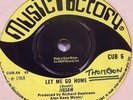 JIGSAW - Tumblin' / Let Me Go Home, 7