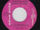Soul R&B Gospel 45 - Liz & Her Gospeletts - Leaning On Jesus - Song Bird - mp3
