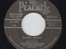 Soul Gospel 45 - Rev. Cleophus Robinson - Shout Shout - Peacock - mp3