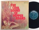 JAZZ LP/ PEPPER ADAMS 