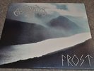 ENSLAVED - FROST 1ST PRESSING BLACK VINYL VIKING BLACK METAL NEAR MINT CLASSIC