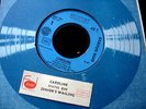 STATUS QUO/CAROLIN/ETIQUETTE POUR JUKE BOX/RARE FRENCH PRESS SP