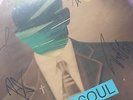 MuteMath - Odd Soul (LP) Warner Bros. Records Teleprompt Records 528499-1 Signed