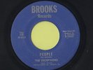 The Deceptions- People/ Of All The Hearts -Rare Deep Funk Soul Private 45