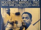 Rare Original ROOSEVELT WARDELL Trio 