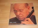 Pablo Casals spielt Bach, Beethoven, ,Haydn, Schubert, Dvorak, Box 3 LP