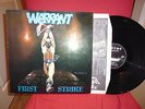 Warrant First Strike German Metal