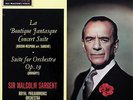 MALCOLM SARGENT / Rossini La Boutique Fantasque / EMI HMV Cream&Gold, ASD 497