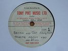 Bryan & The Hangmen - Talking About You 1964 UK 45 TONY PIKE PRIVATE PRESSING