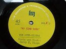 The Over-Riders - No Time Girl 1965 UK UNRELEASED ACETATE HEAR IT  MOD/BEAT