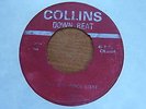 Glen Adams - Cool Cool Rock Steady 1968 UK 45 COLLINS