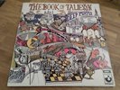 Deep Purple LP The Book Of Taliesyn UK Harvest Press  No EMI A1G & B1G T