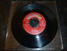 THE BEATLES LOVE ME DO/PS I LOVE YOU  PARLOPHONE RED LABEL 7