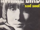 RONNIE BIRD * SAD SOUL / RAIN IN THE CITY * FRENCH MOD PSYCH FUZZ * HEAR