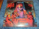 DEATH  - SCREAM BLOODY GORE*2LP RED RARE*MORBID ANGEL,CYNIC,BOLT THROWER,ASPHYX