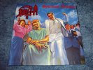 DEATH  - SPIRITUAL HEALING *RED SPLATTER LP RARE*CANNIBAL CORPSE,CARCASS,GORGUTS