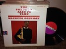 ORNETTE COLEMAN THE SHAPE OF JAZZ TO COME OG MONO NM