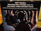 ROLLING STONES RARE SEALED 2LP HOT ROCKS 1971 USA 1ST PRESS W/HUGE STICKER OOP