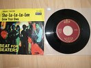 SMALL FACES - SHA - LA - LA - LA - LEE - BEAT FOR BEATERS -7