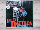 LP The Rattles -Hurra Die Rattles kommen -Orginal Star Club