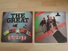 Sham 69 & Sex Pistols Records (Rock & Roll Swindle & Tell us The Truth) Crass