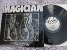 MAGICIAN-STAN BUTCHER-ORIGINAL MINT 1979 HOBO LP JAZZ FUNK