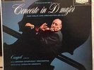 Campoli  Argenta  Tchaikovsky violin Concerto London CS 6011 LP stereo Blue back