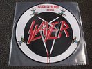 pictures disque slayer reign in blood demos limited edition