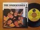 THE UNDERTONES Wednesday week told you so GERMAN 7