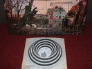 BLACK SABBATH 1st LP 1970 VERTIGO 1st Press LARGE LOGO & EARLIEST COVER
