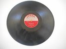 The Honey Bears 78 rpm on Spark Records 104 
