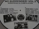 Böhse Onkelz Picture LP No Surrender Vol.2