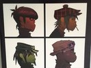 GORILLAZ 'Demon Days' Vinyl 2XLP Mint (Never Been Played)