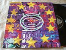 U2 Zooropa RARE U.K. Original ISLAND L.P. Issue + Inner & Insert EX+ Condition