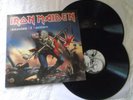 IRON MAIDEN (INVASION OF RARITIES) 2 LP VINYL (2011)
