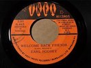 EARL RODNEY Trex B-443 WELCOME BACK FRIENDS / STEEL BAND MUSIC  -RARE  -Listen