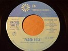 RACHEL SWEET Premiere 2310 MR-781 PROMO FADED ROSE / COUNTRY STYLE -RARE -Listen