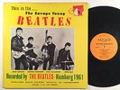THE BEATLES LP 