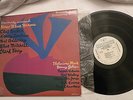 NEW BLUE HORNS, MONO, RIVERSIDE 12-294, Chet Baker, Kenny Dorham, etc, VG++