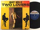 PROMO SOUL LP/ MARY WELLS 