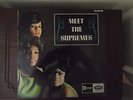 The Supremes:Meet The Supremes:1964:1st.Pressing:Original:MONO
