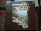 JACKSON HEIGHTS RAGAMUFFINS FOOL ORIG UK VERTIGO SWIRL WITH POSTER PROG ROCK LP