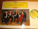 AMADEUS QUARTET Brahms String Quartets LP DGG SLPM Tulip RED STEREO