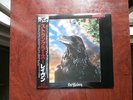 LP ALBUM THE STRANGLERS THE RAVEN JAPAN OBI 3D COVER