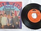 THE WHO-------------DOGS/CIRCLES/POLYDOR/D/1968/MONO