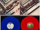 The Beatles BLUE Album 1967 - 1970 Double album BLUE Vinyl LP