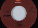 Funk 45 PLEASURE Joyous FANTASY HEAR NM