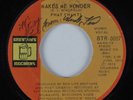 Funk Psych 45 PHAT CHANTS Makes Me Wonder BREWTOWN HEAR