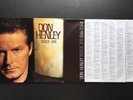 Don Henley - Inside Job (Vinyl 2 LP German Import)